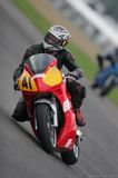 IMG 5087 Motorbike cornering in race